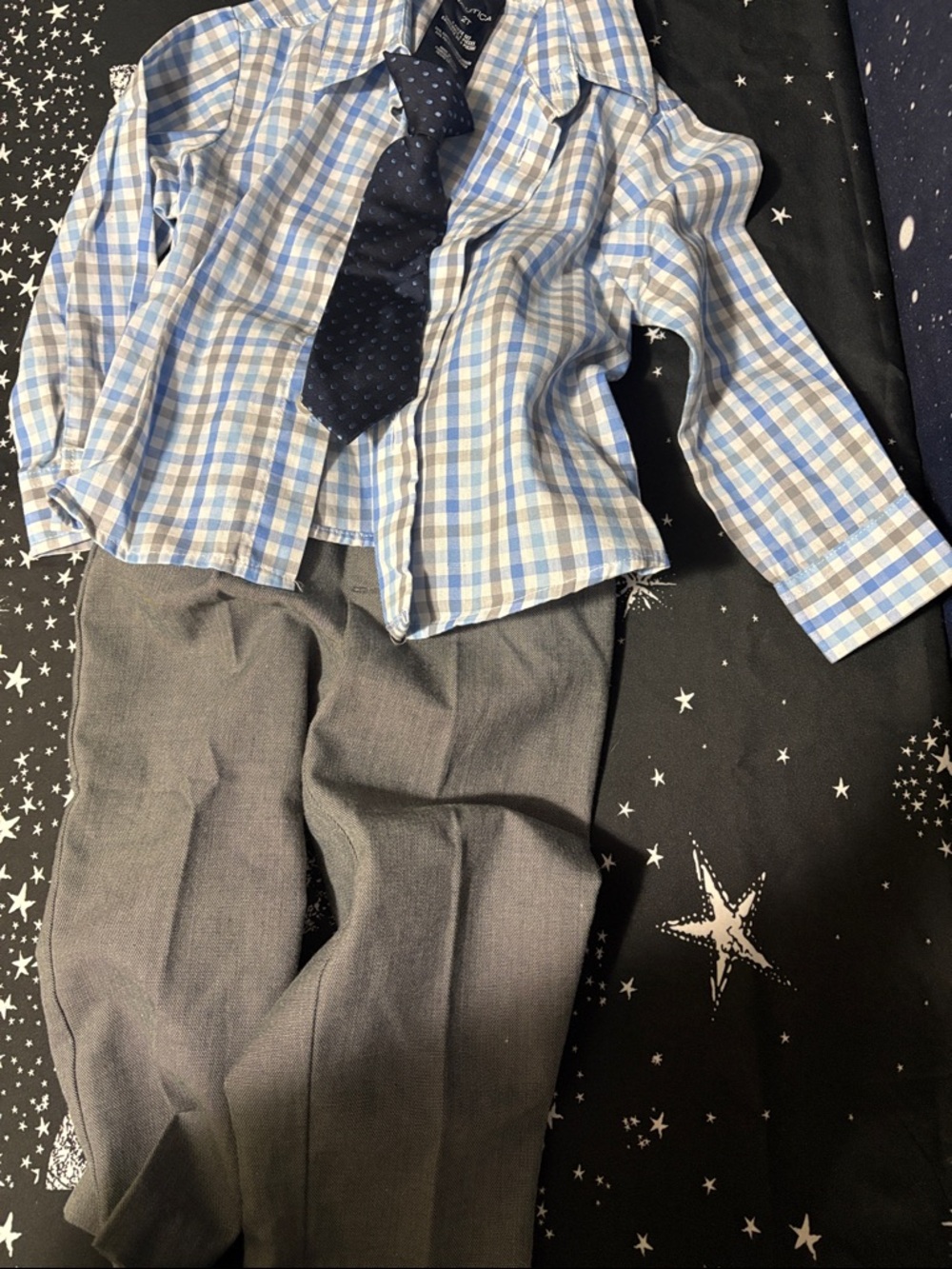 Nautica 2T shirt and pants